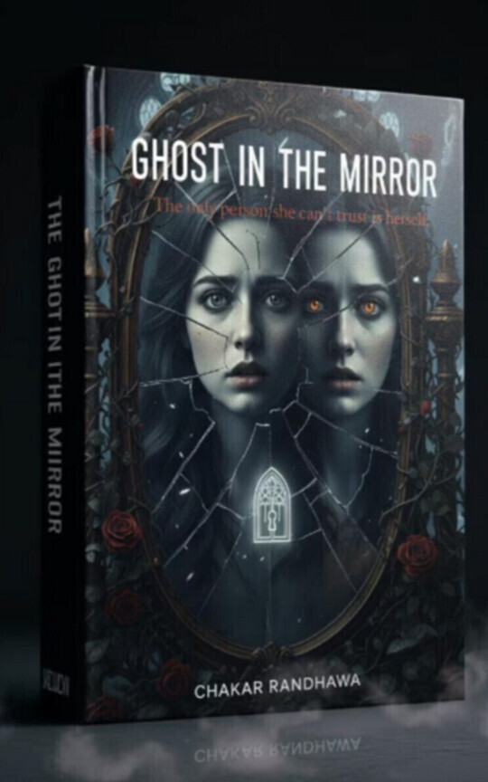 🔪 The Ghost in the Mirror