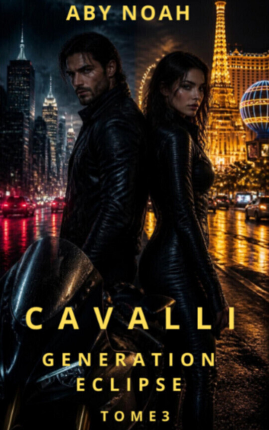 CAVALLI - GENERATION ECLIPSE