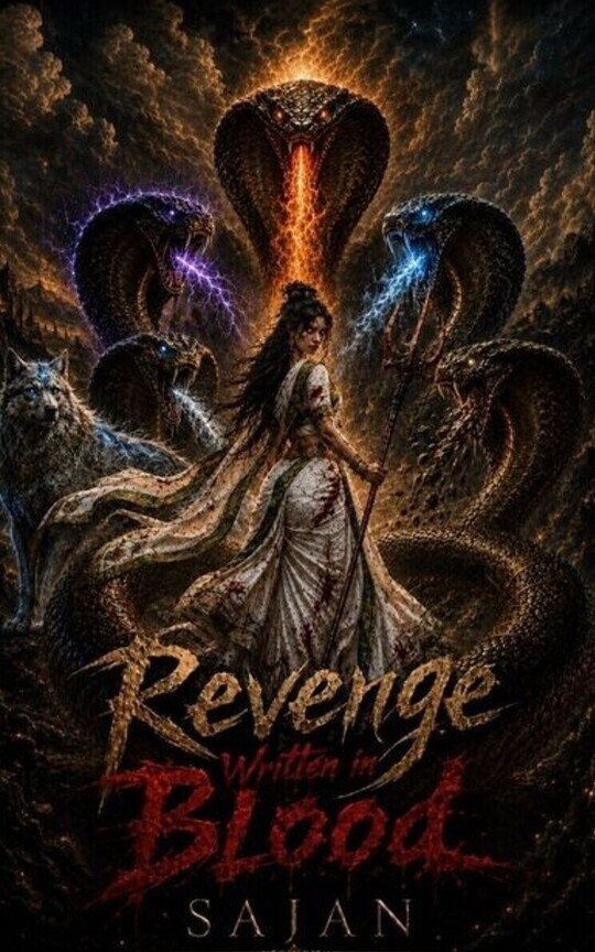 Revenge Written in Blood