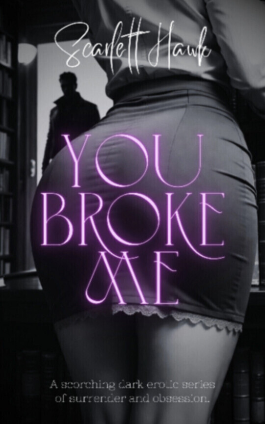 You Broke Me