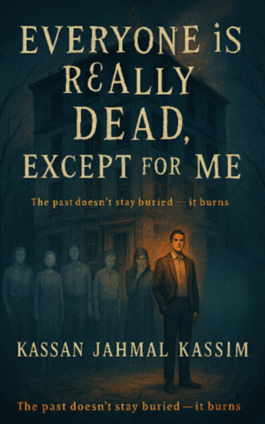 Everyone is Really Dead, Except for Me