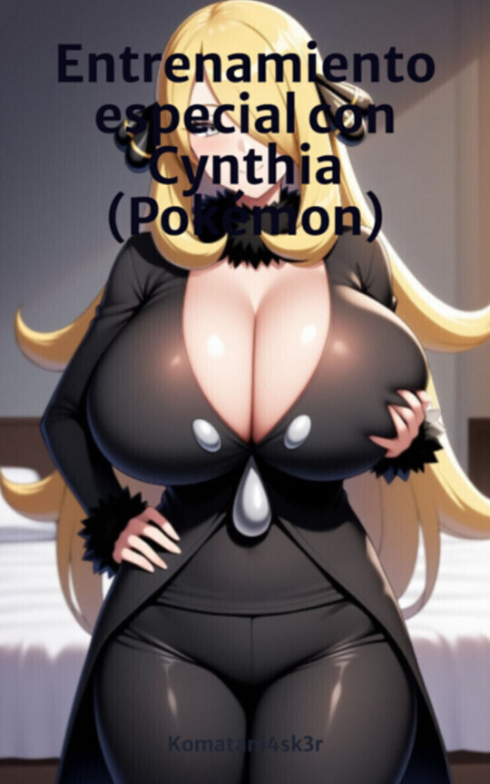 Entrenamiento especial con Cynthia (Pokémon)