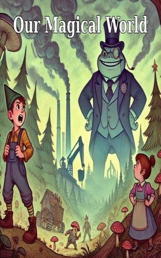 Our Magical World