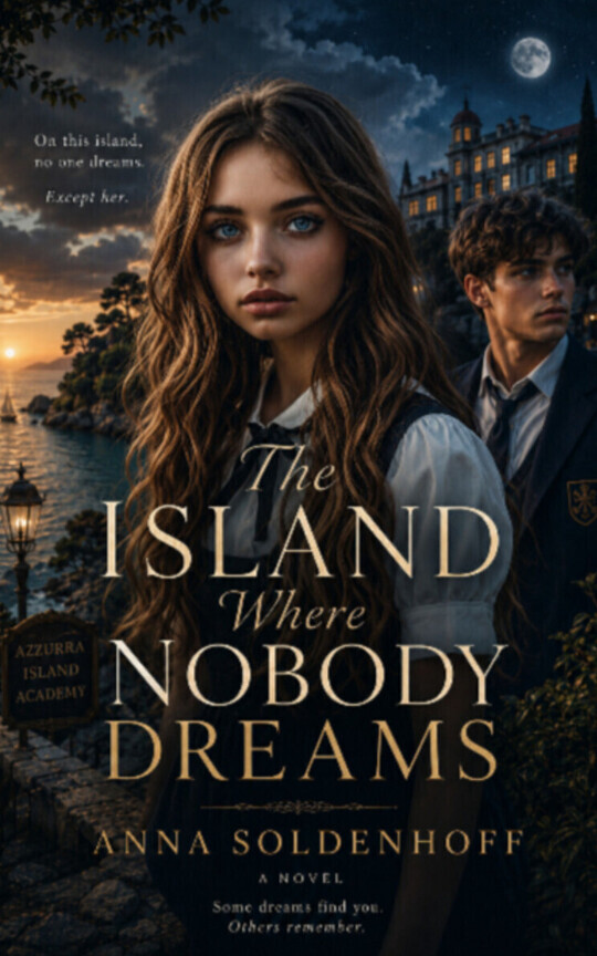 The Island Where Nobody Dreams