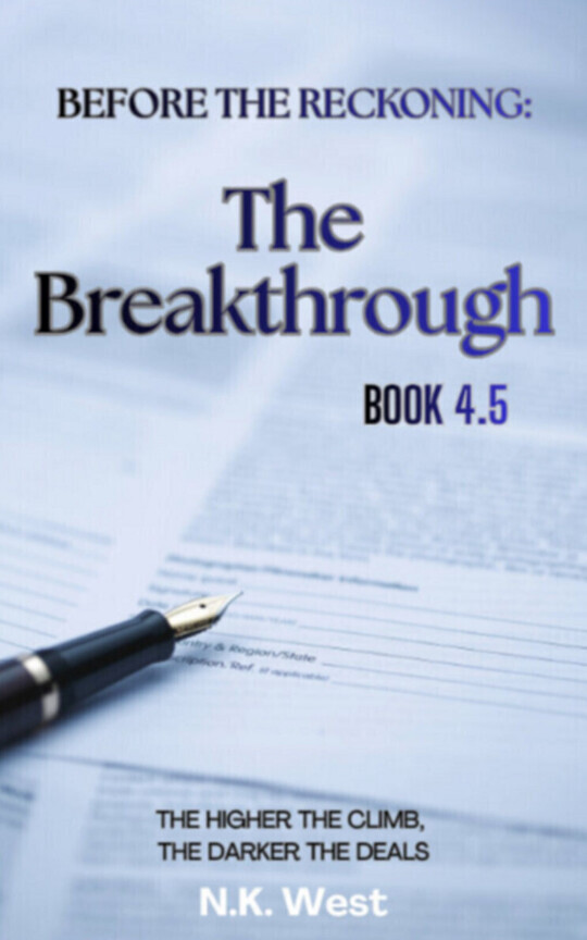 🩶The Breakthrough (Book 4.5) {LYLID}