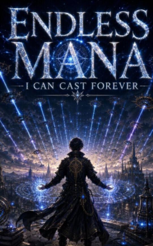 Endless Mana: I Can Cast Forever