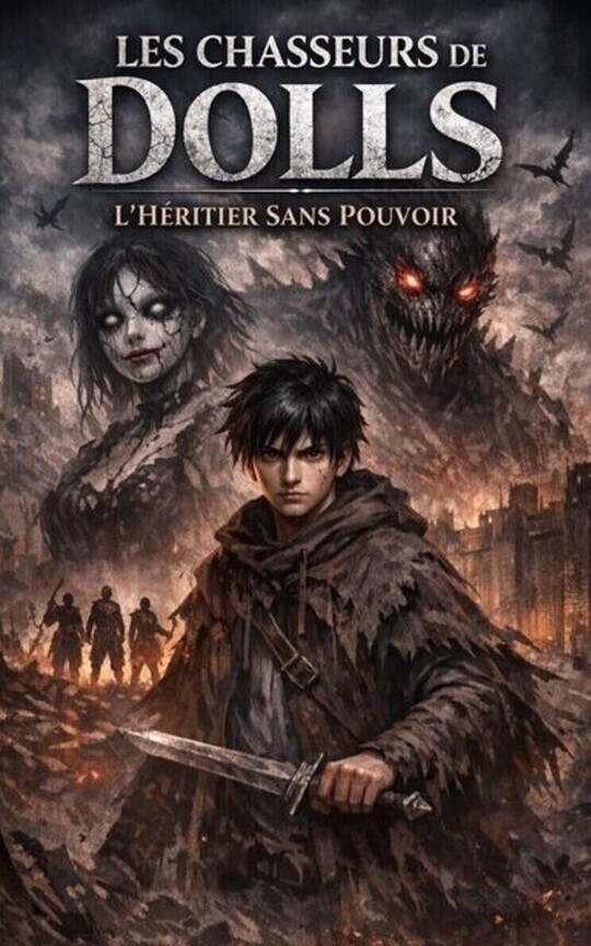 Les chasseurs de Dolls