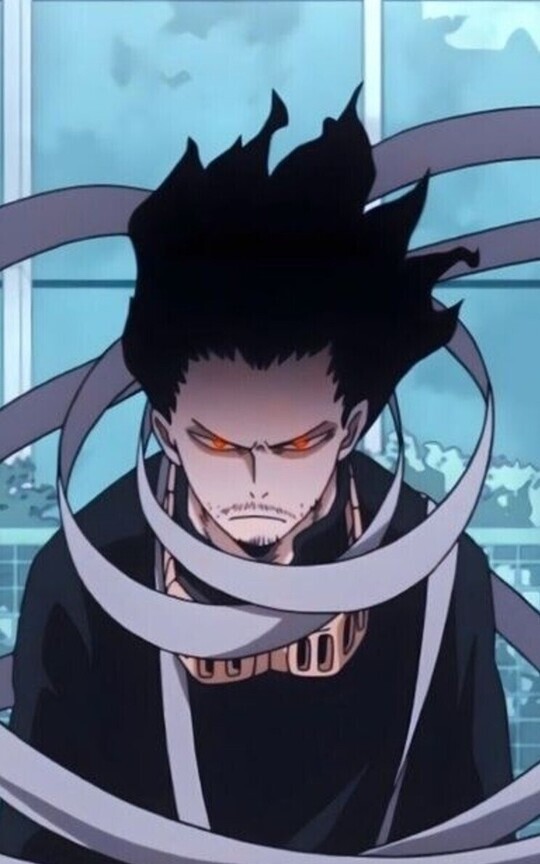 Aizawa Shouta x T/N