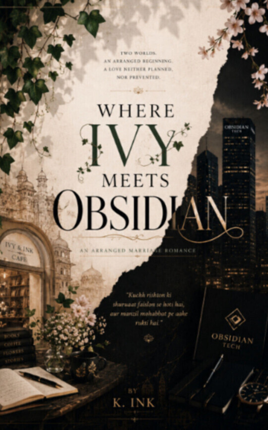 Where Ivy Meets Obsidian