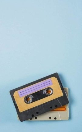 Tapes to Blake. 