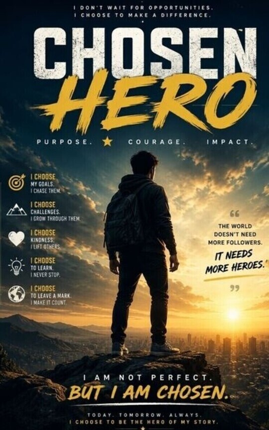 Chosen hero