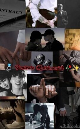 Contrato Matrimonial