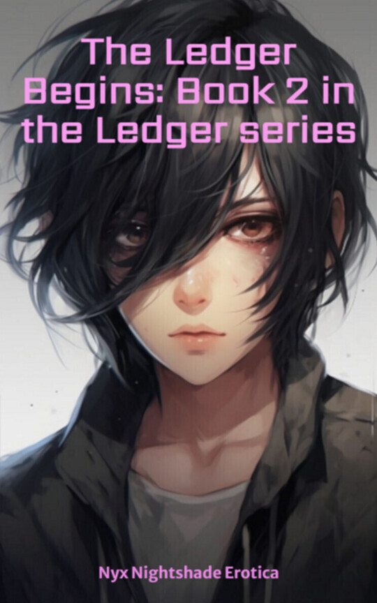 The Ledger Begins: Book 2 in the Ledger series