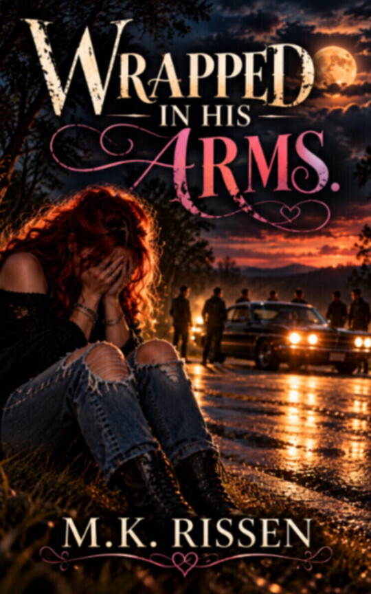Wrapped In His Arms