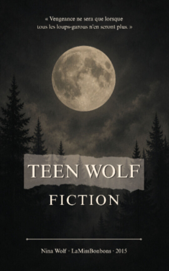 Teen Wolf Fiction