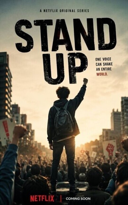 STAND UP