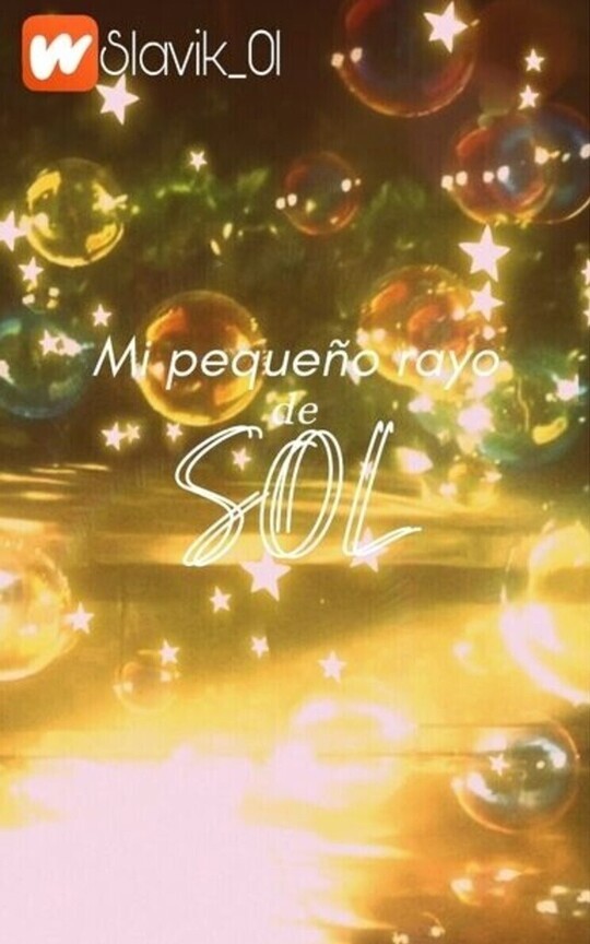 Mi pequeño rayo de Sol. (Sesshomaru x Inuyasha)
