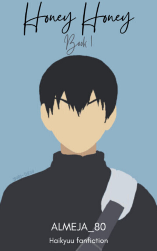 Honey, honey (Kageyama Tobio y tú) [Book 1]