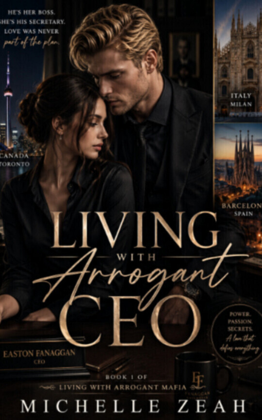 Living With Arrogant CEO