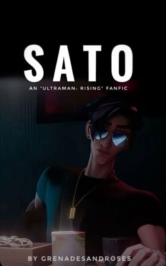 SATO | Ken Sato x Reader