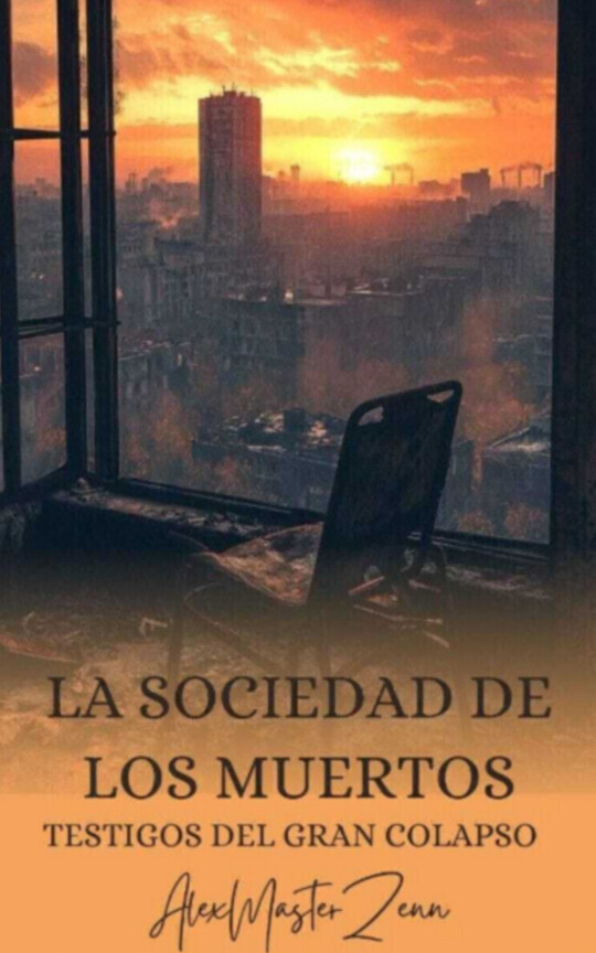 La Sociedad De Los Muertos: Testigos Del Gran colapso