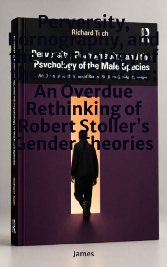 Perversity, Pornography, and the Psychology of the Male Species: An Overdue Rethinking of Robert Stoller’s Gender Theories