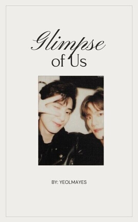 Glimpse of Us