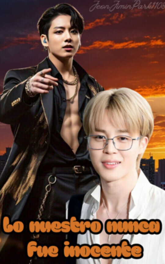 Lo nuestro nunca fue inocente (Kookmin)