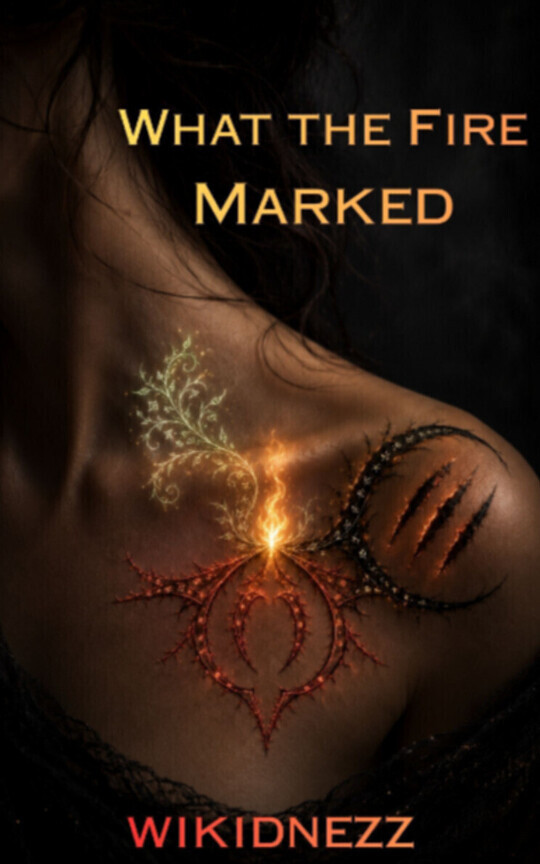 What the Fire Marked