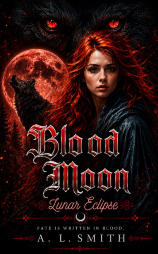 Blood Moon: Lunar Eclipse