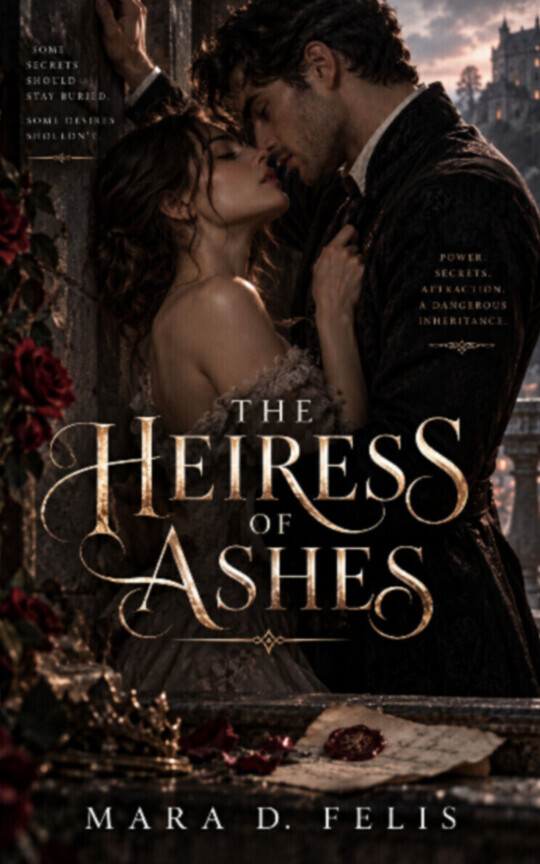 The Heiress of Ashes