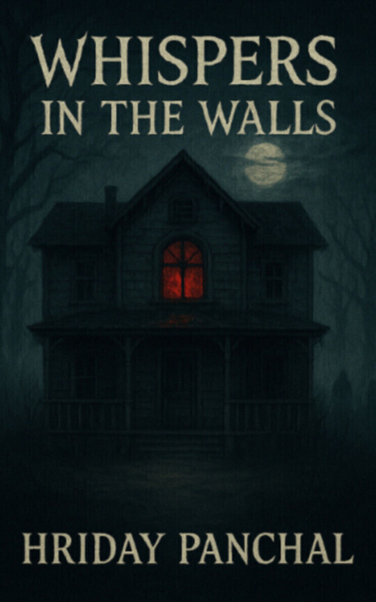 WHISPERS IN THE WALLS
