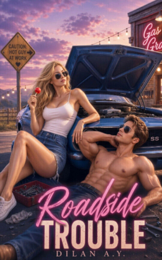 ROADSIDE TROUBLE