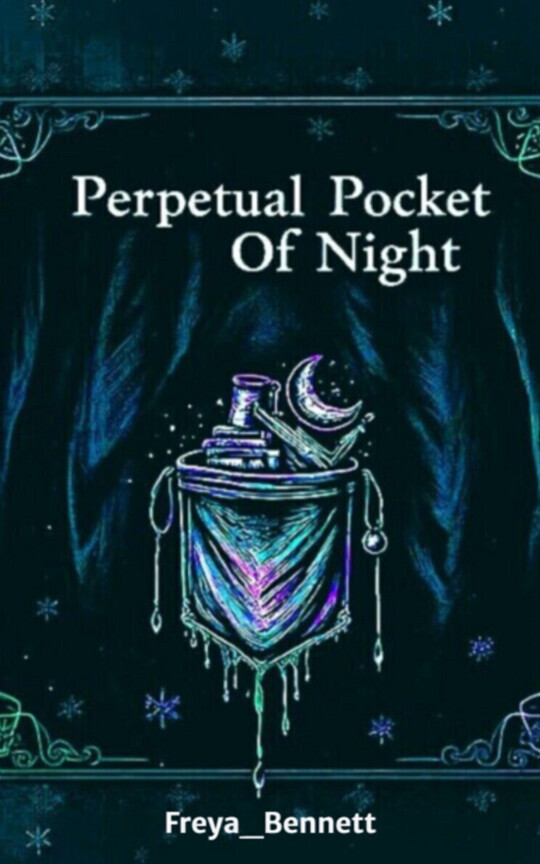 A Perpetual Pocket Of Night.