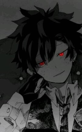 Izuku Midoriya: el hombre sin cicatrices
