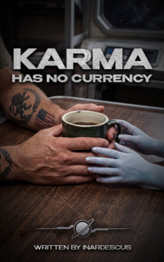 Karma Has No Currency