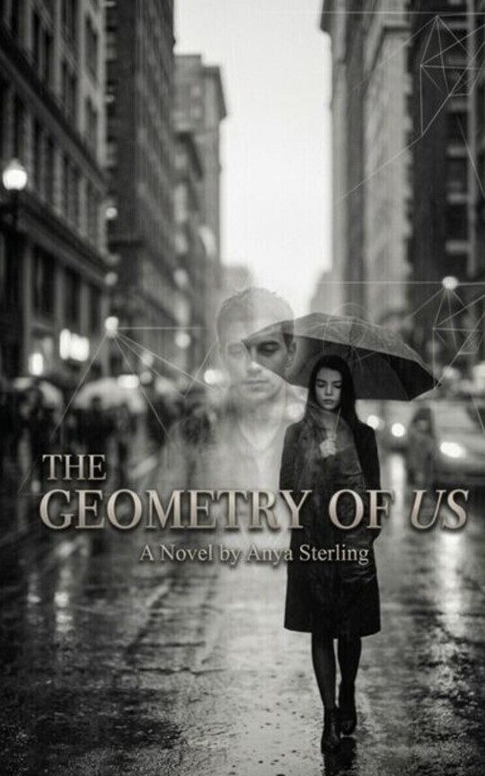 "The Geometry of us" . By Anya Sterling