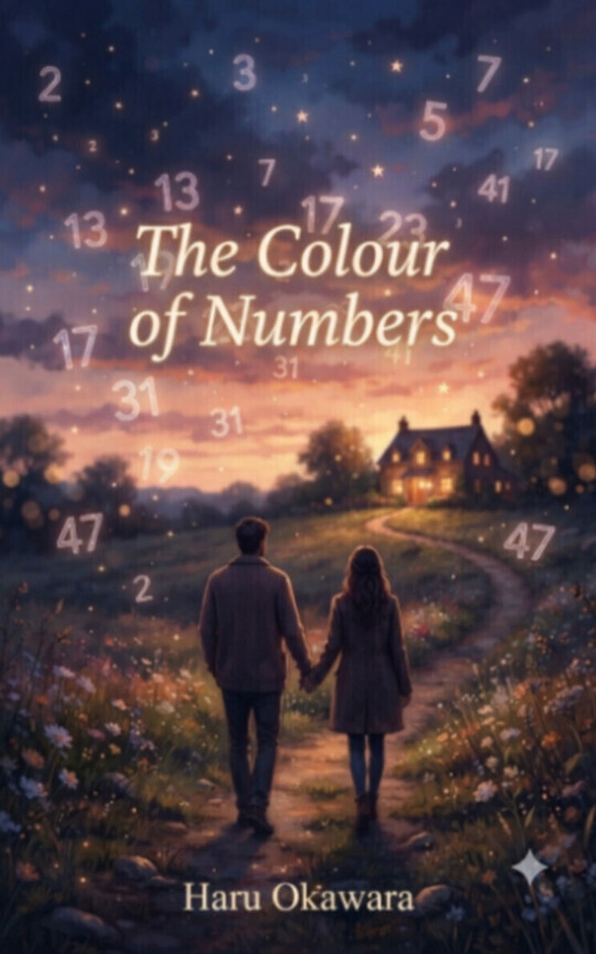 【Fairy tale】The Colour of Numbers