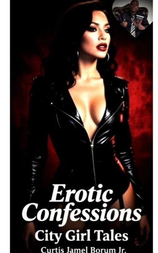 EROTIC CONFESSIONS: City Girl Tales