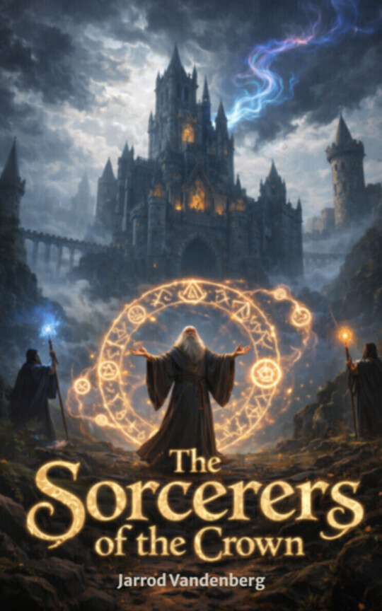 The Sorcerers of the Crown