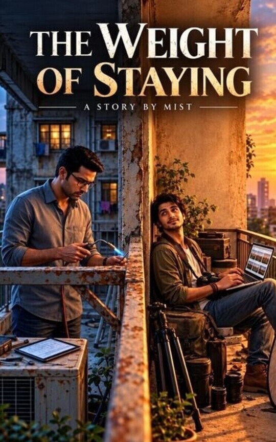 The Weight of Staying