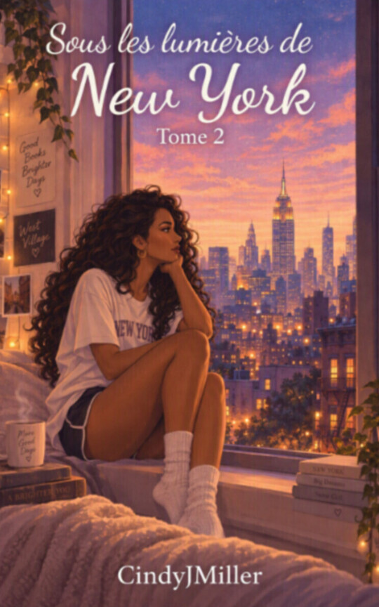 Sous les lumières de New York - Tome 2
