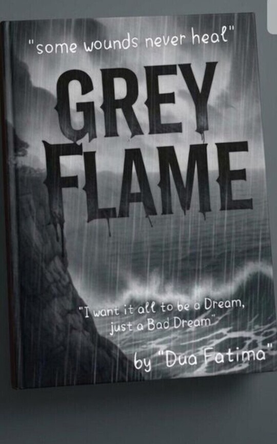 Grey Flame 
