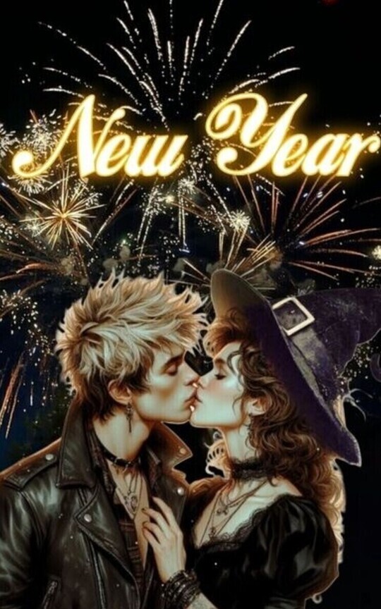 New Year |Dramione|