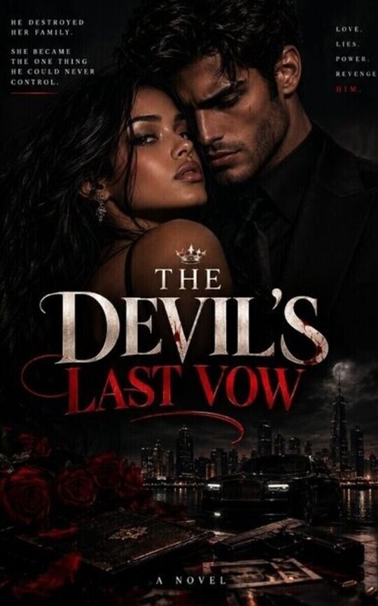 The devil's last vow