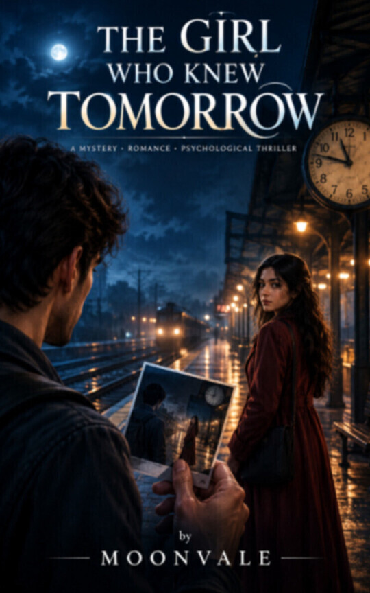 The Girl Who Knew Tomorrow