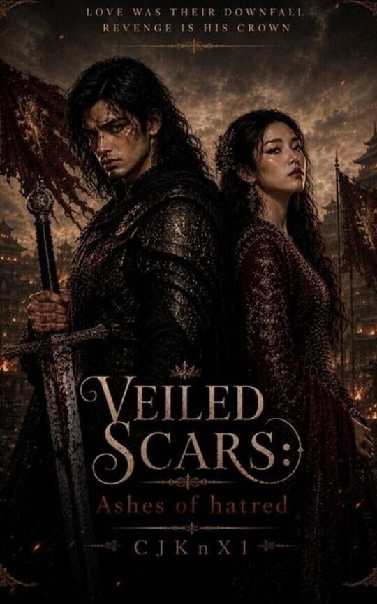 🔥VEILED SCARS: Ashes of hatred🔥