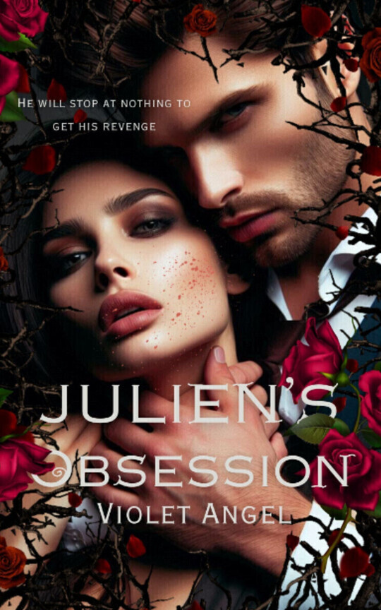 Julien's Obsession - A Dark Mafia Romance (ReWritten)