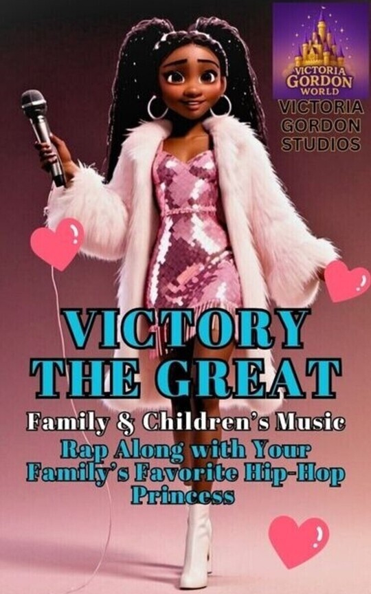 Victory The Great: Kids' Hip-Hop Sing Alongs