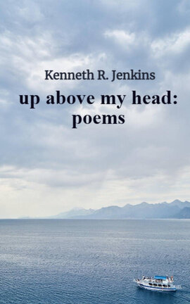 up above my head: poems